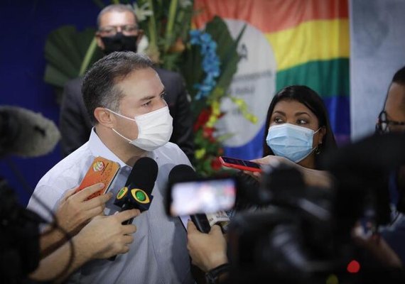 Governo reafirma compromisso do estado com garantia de direitos e defesa da diversidade durante posse do CECD/LGBT