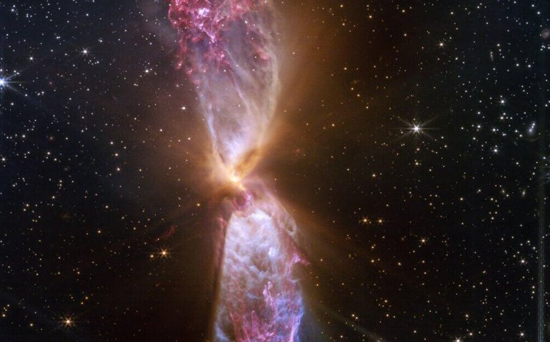 Telescópio James Webb encontra maior indício de vida fora da Terra já revelado até hoje