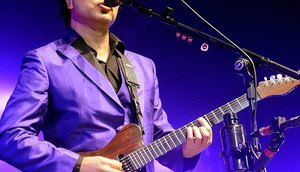 Frejat faz show em Aracaju / Foto: Divulgação