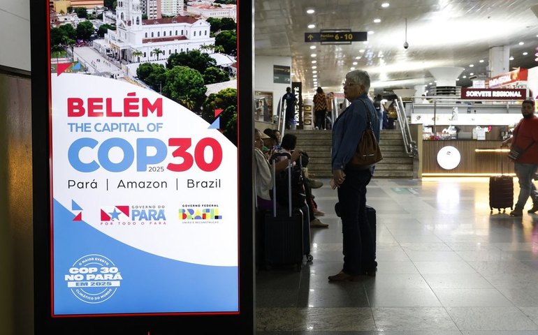 CRE confirma acordo que definiu Belém como sede da COP 30