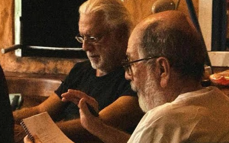 Antônio Fagundes lamenta morte de Cacá Diegues: 'Contribuiu com a cultura brasileira'