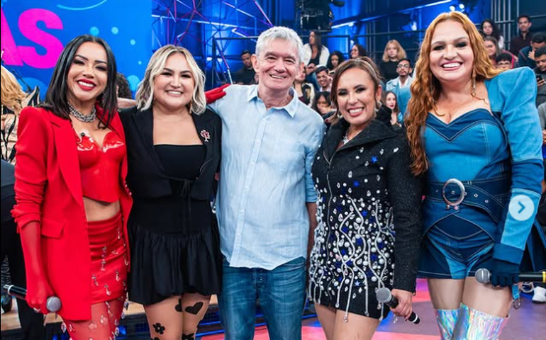 'Altas Horas': convidados de hoje homenageiam o Pará; veja quem vai