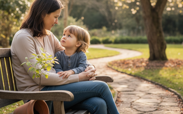 'Mamãe, o que acontece quando morremos?': como falar sobre a morte com os pequenos