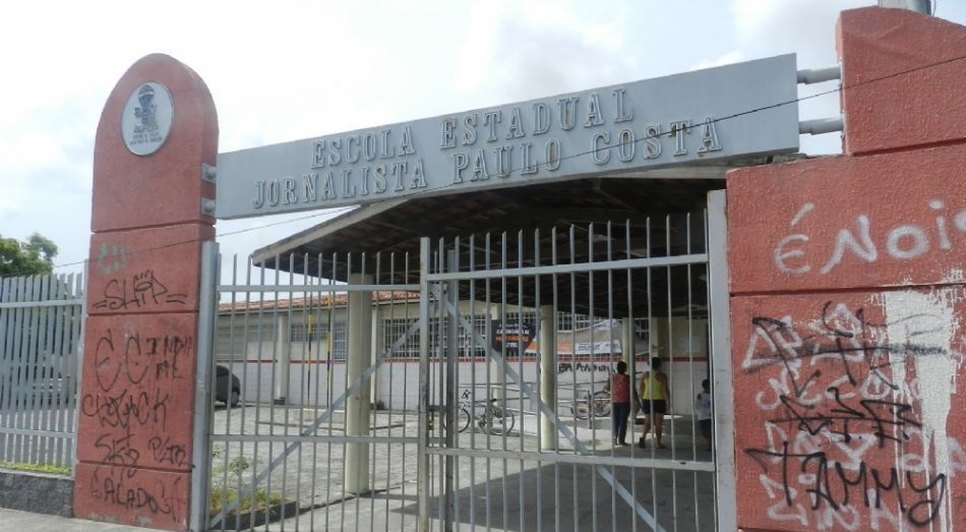 Aulas de escola estadual são suspensas após ameaças de massacre em Aracaju