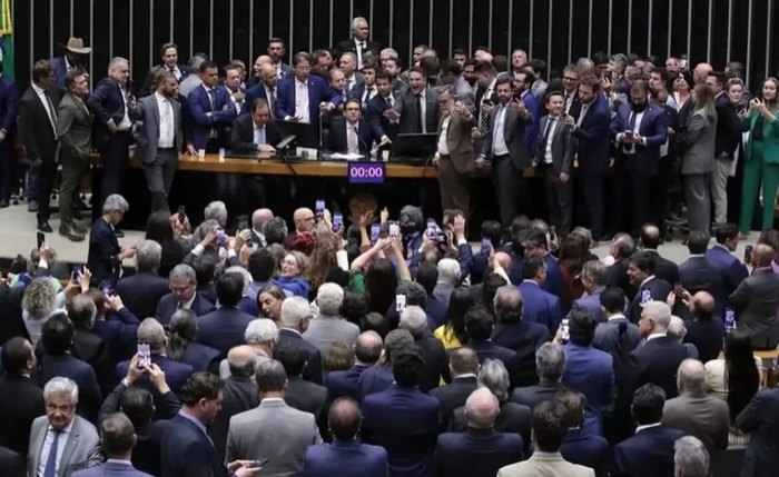 Ministro Luiz Fux decidiu manter composição atual da Câmara até 2026