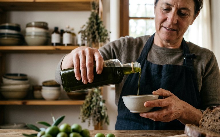 Azeite de oliva faz bem? Veja benefícios reais para colesterol, cérebro e fígado