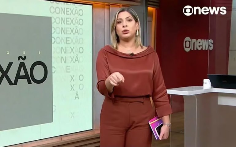 GloboNews demite Daniela Lima após dois anos no comando do “Conexão”