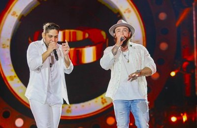 Jorge e Mateus atraem turistas para Arapiraca  