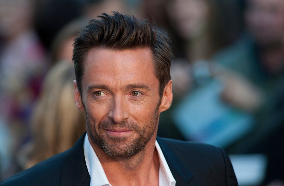 Hugh Jackman - Foto: Divulgação