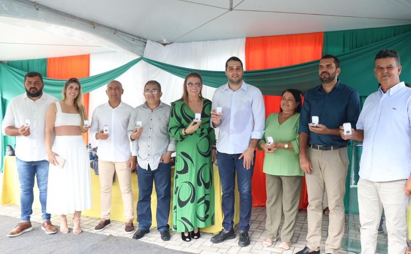 Vereadores de Santana do Mundaú prestigiam programação dos 62 anos de emancipação política do município