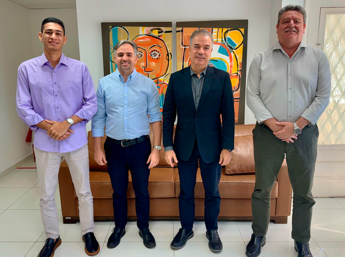Juceal conhece a experiência pernambucana sobre a fiscalização de leilões e o uso de IA