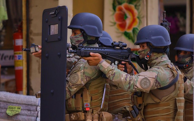 SSP intensifica ações estratégicas de combate ao crime com inovações no Plano de Defesa de Alagoas