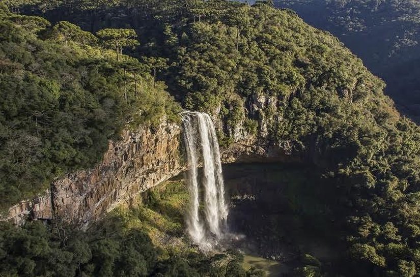 Os encantos naturais e históricos da Serra Gaúcha