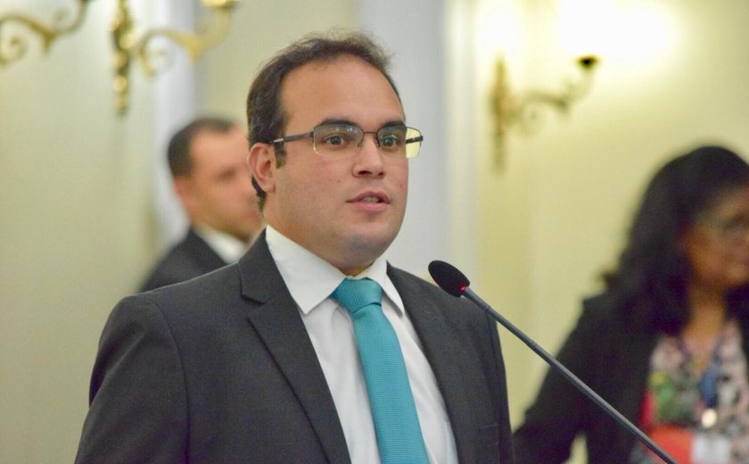 Deputado Davi Maia apoia primeira lei de iniciativa popular de Alagoas