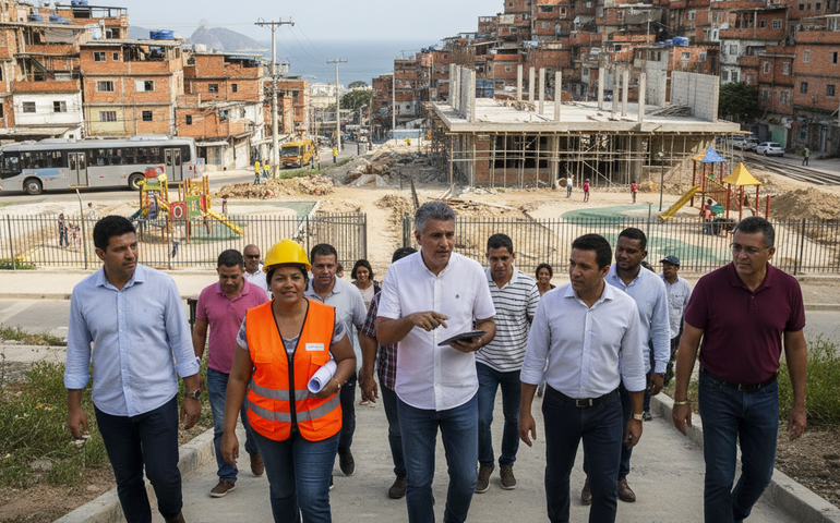 Fim do monopólio do crime: Reocupação de favelas determinada pelo STF começa no início de 2026
