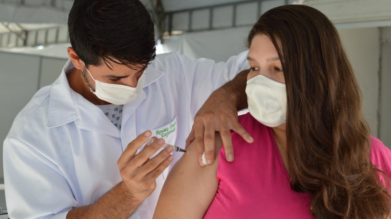 Covid-19: AL já vacinou mais de 80% da população com a 1ª dose