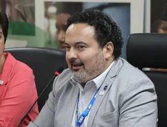 Edgilson Tavares de Araújo presidente do Conselho Nacional de  Assistência Social Foto CNAS.jpg 