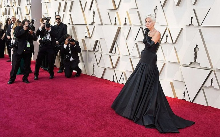 Oscar 2021: Tapete vermelho