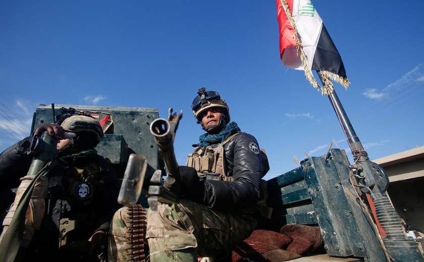Iraque diz que precisa de 3 meses para derrotar o Estado Islâmico