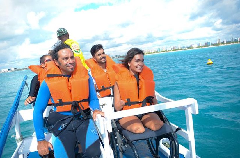 Indicação de Thaise Guedes prevê ações de Turismo Acessível em Alagoas