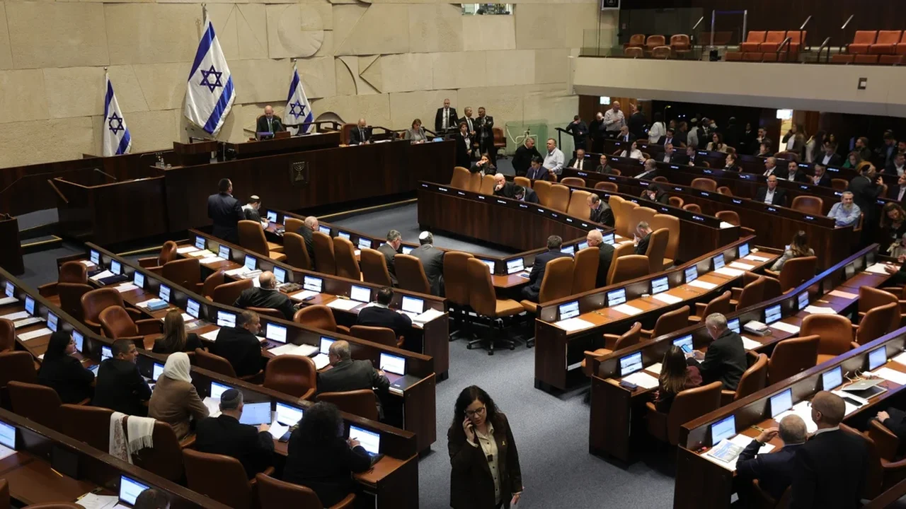 Parlamento de Israel classifica agência de refugiados da ONU como organização terrorista
