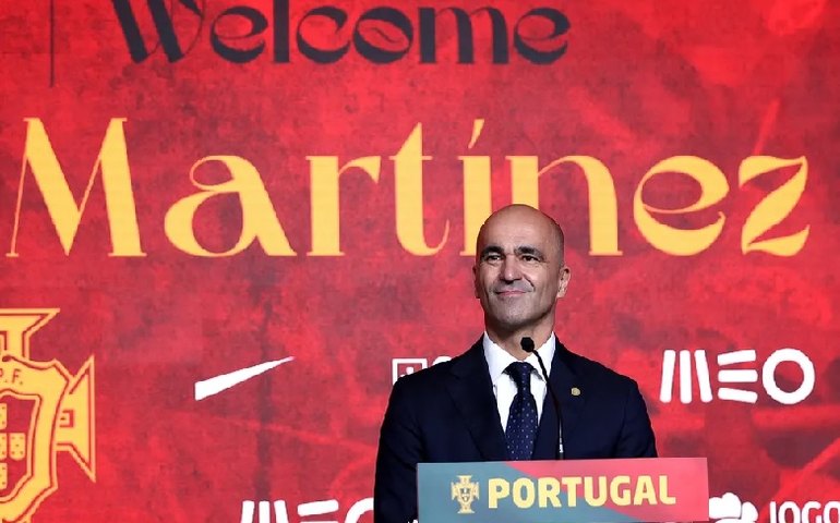 O que esperar de Roberto Martínez como novo treinador da seleção portuguesa?