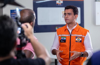JHC vai a Brasília em busca de recursos e auxílios para Maceió