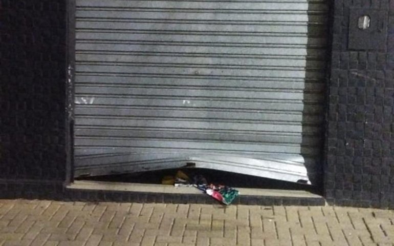 Onda de arrombamentos e furtos assola comércio de Palmeira dos Índios; aparato policial é insuficiente