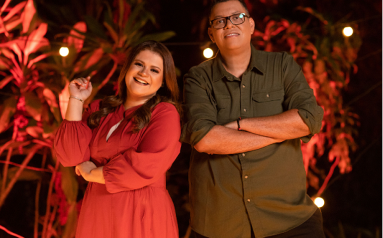“Aguente, Guerreiro” une Anderson e Midiam Lima