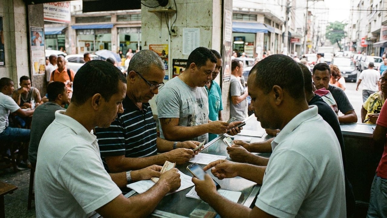 Moradores do Rio gastam ao menos R$ 2,2 bilhões por ano em apostas