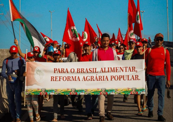 MST leva a pauta da Reforma Agrária na centralidade da soberania nacional