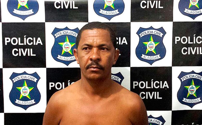 Polícia prende homem acusado de assaltos em AL e PE