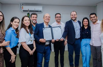 Avanços promovidos pelo governo Ronaldo Lopes incluem Penedo no Cidades 2030