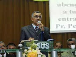 Posse do pastor Pedro Tavares em Feira Grande