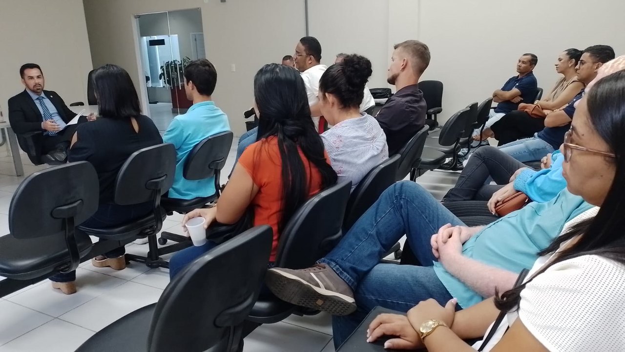 Em São Miguel, MPAL orienta conselheiros tutelares a não vincularem suas imagens a políticos durante as Eleições 2024