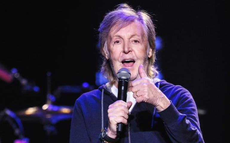 Animação de livro de Paul McCartney ganha elenco de voz com Ringo, Celine Dion e Idris Elba