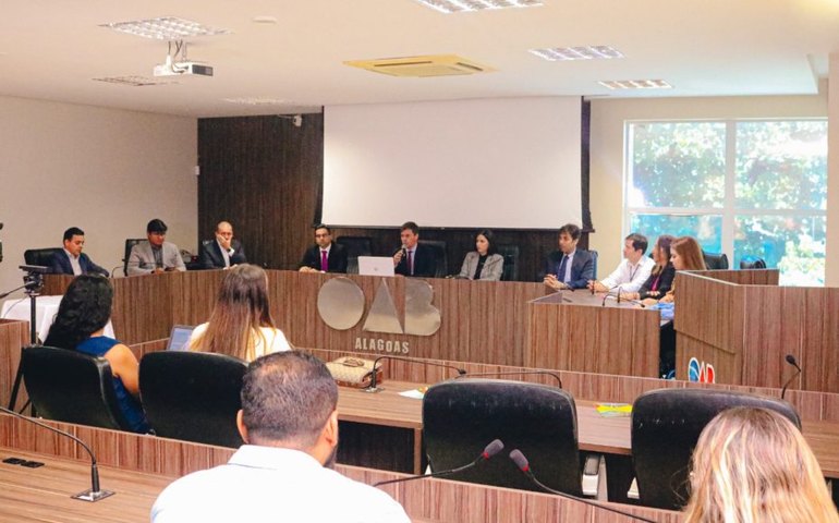 Audiência pública discute qualidade dos serviços prestados pela BRK Ambiental e Equatorial Alagoas