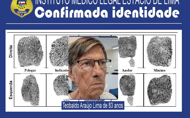 Polícia científica identifica corpo encontrado no mirante da sereia 