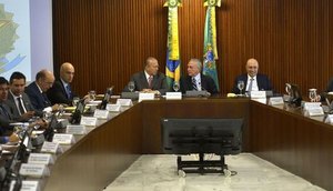 presidente interino
