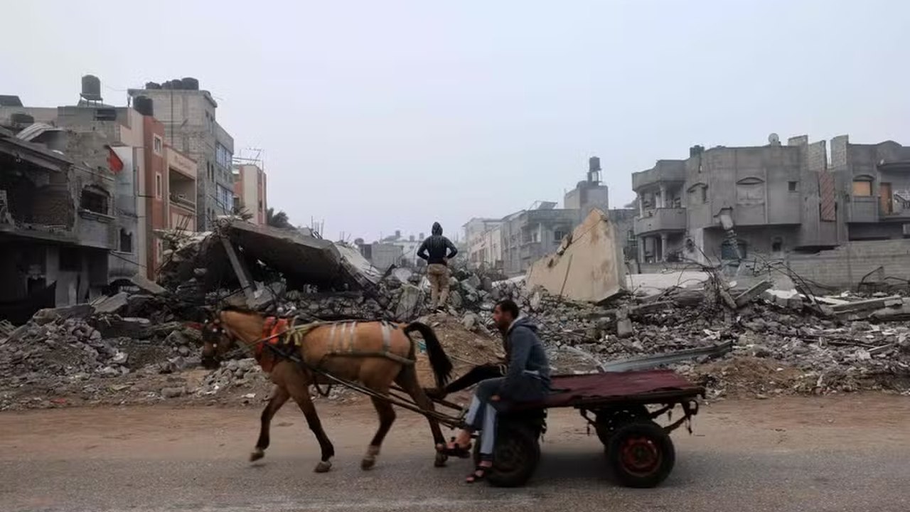 Corte de Haia rejeita medidas de emergência pedidas pela Nicarágua contra Alemanha por apoio à guerra em Gaza