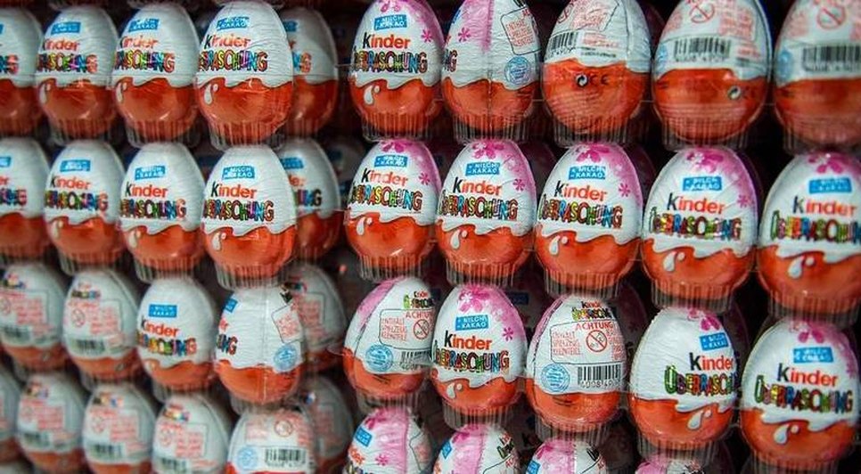 Fabricante ressalta que produtos recolhidos não são vendidos no Brasil / Foto: Foto: Ole Spata/DPA/AFP