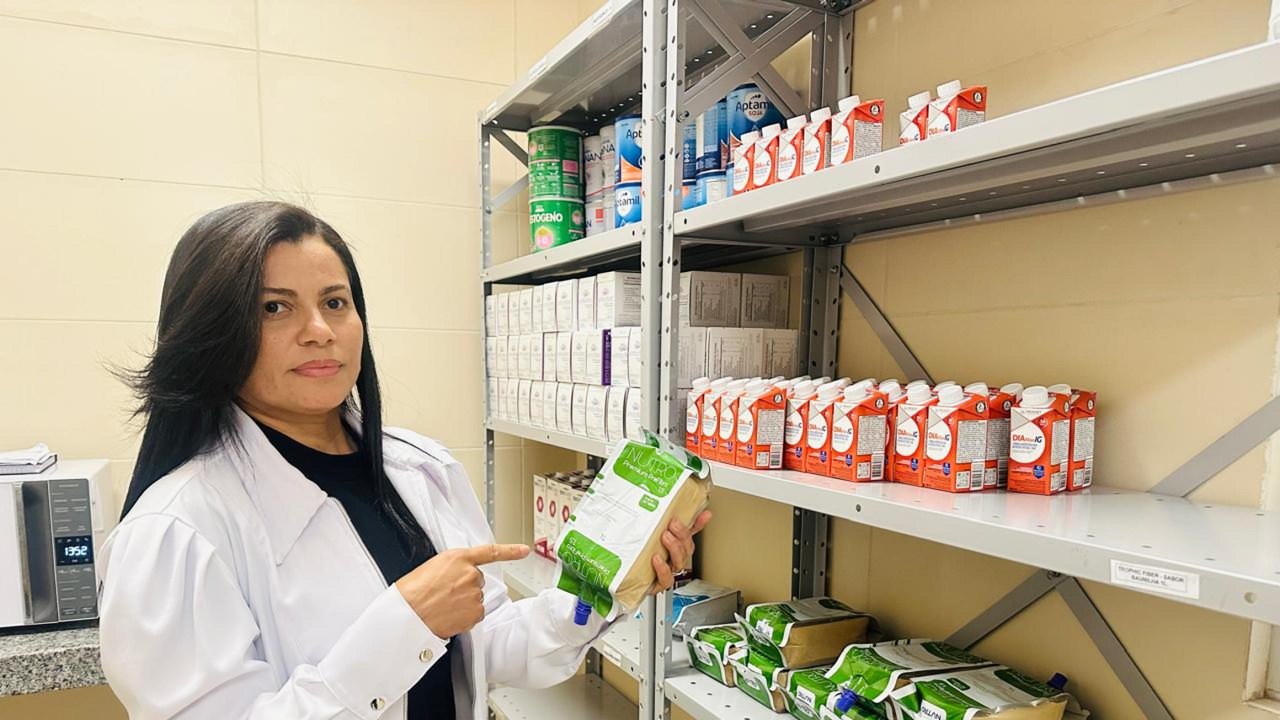 Nutricionista do HRPI orienta sobre doença celíaca e destaca os benefícios de uma alimentação sem glúten