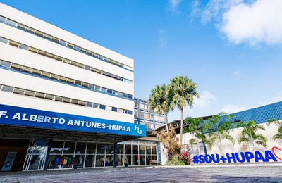 HUPAA-Ufal participa de mutirão nacional de saúde da pessoa idosa neste sábado (30)