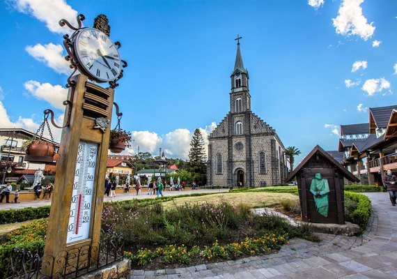 Latam inicia voo direto de São Paulo para a Serra Gaúcha