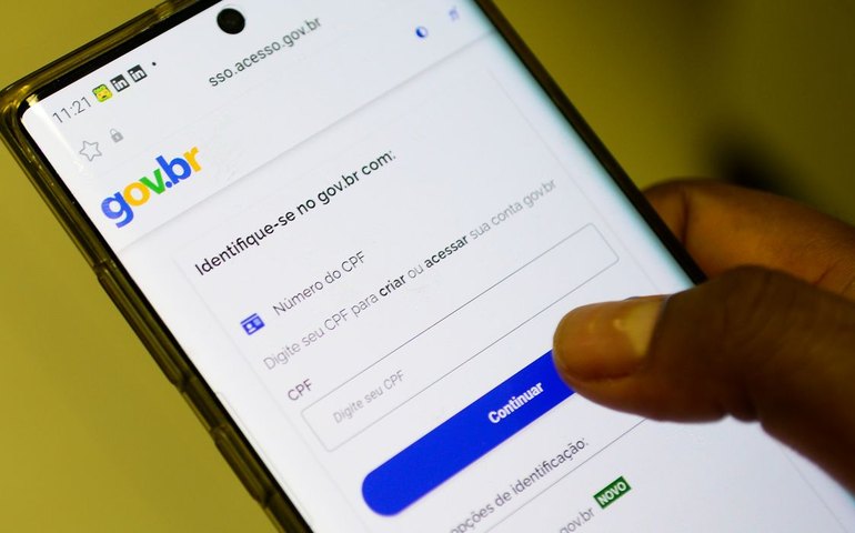 Assinatura digital Gov.br foi usada 120 milhões de vezes em 2024
