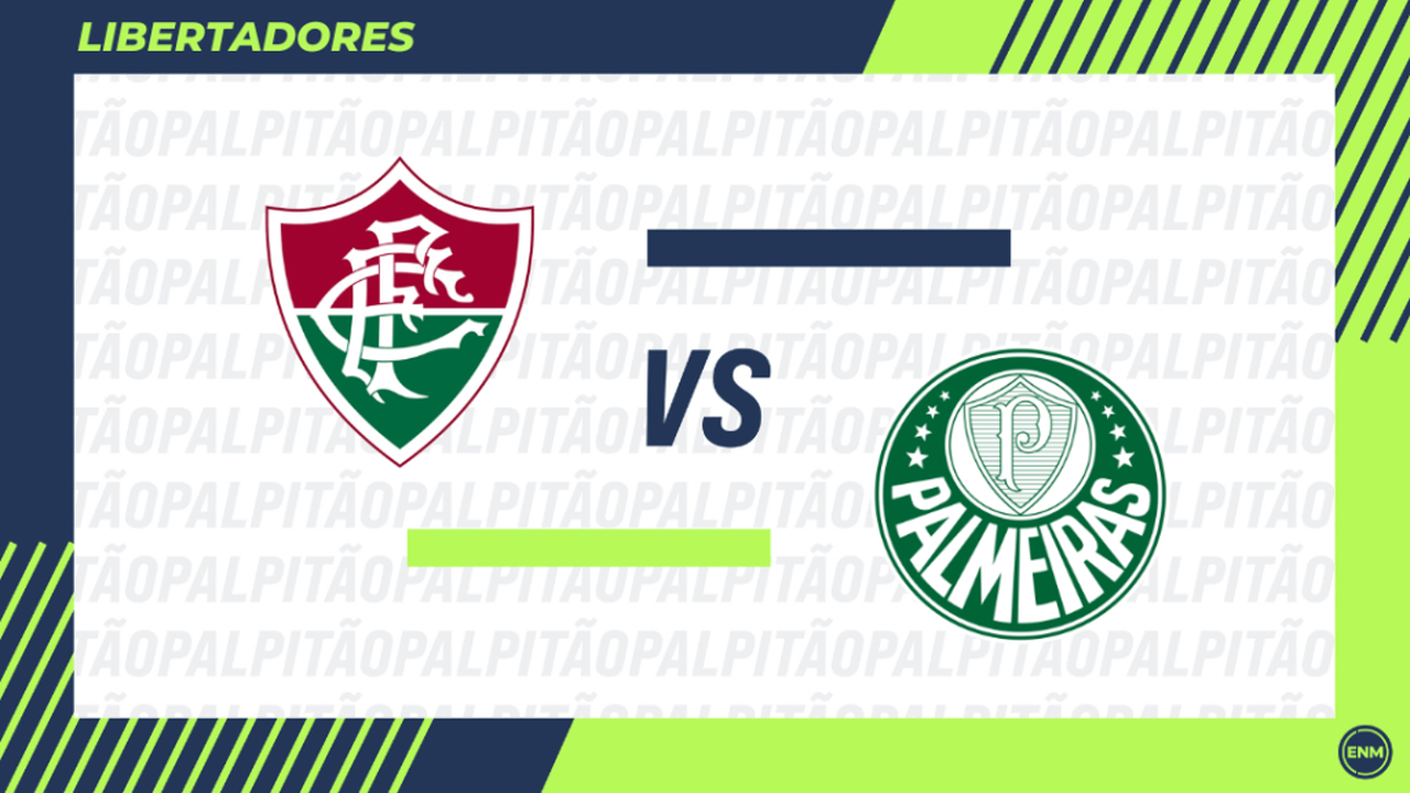 Fluminense x Palmeiras: prováveis escalações, como chegam, arbitragem, onde assistir e palpite