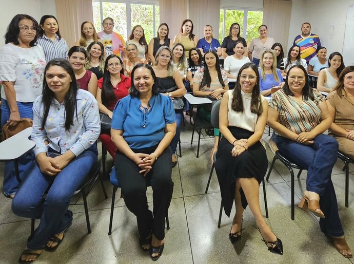 MPAL dialoga com diretores de escolas sobre combate ao abuso e à exploração sexual de crianças e adolescentes no Sertão