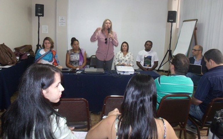 Gestores do Plano Juventude Viva participam de oficina de trabalho