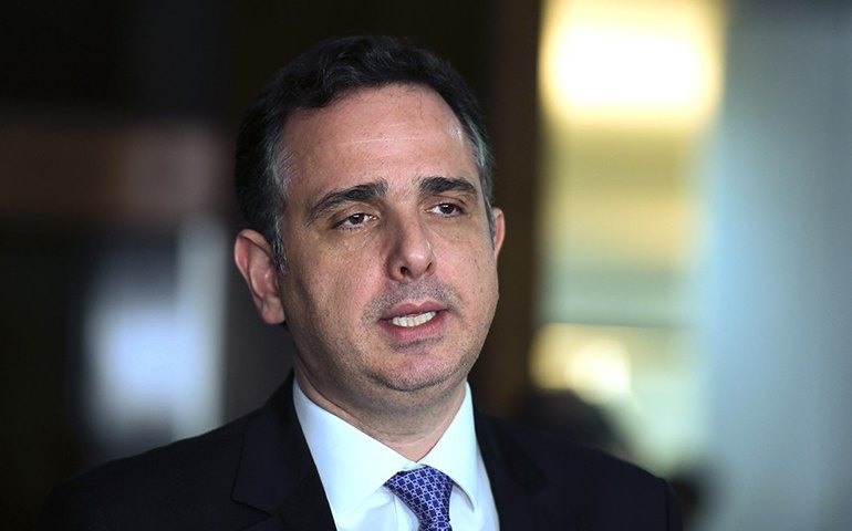 Pacheco diz que Senado votará MP dos ministérios amanhã se Câmara votar hoje