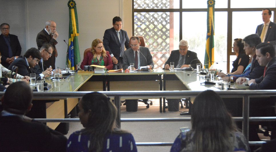 VOTAÇÃO DEPUTADOS ASSEMBLEIA